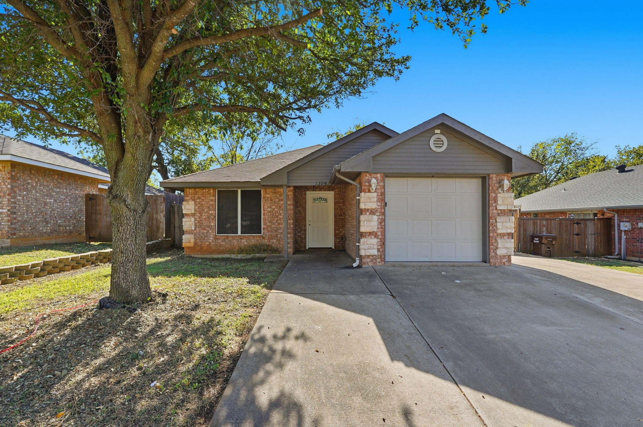 1304 Paco Trail Denton TX 76209