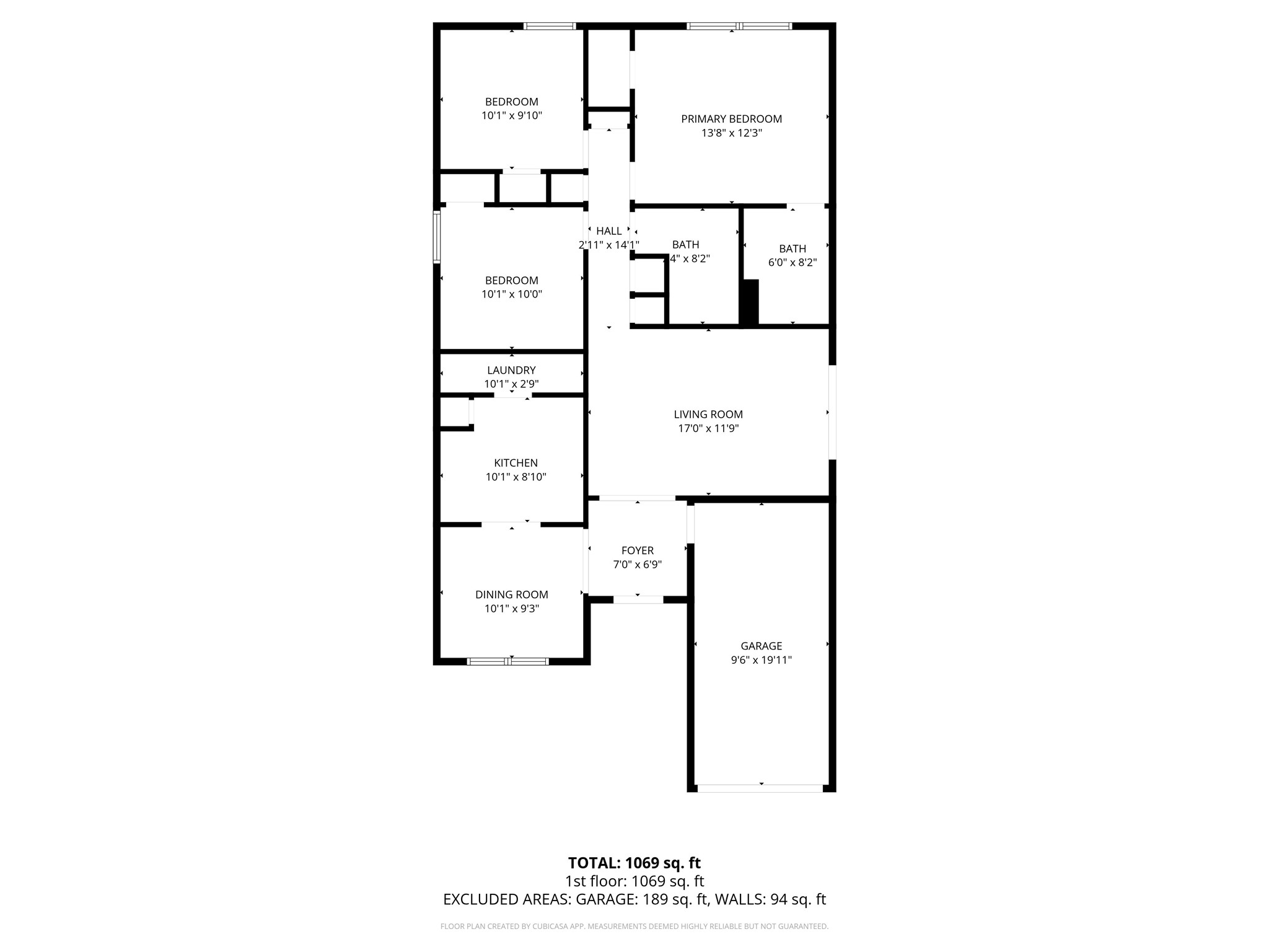 1304 Paco Trail Denton TX 76209
