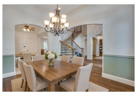 711 Flamingo Circle Burleson TX 76028