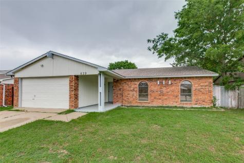 629 Valley View Drive Allen TX 75002