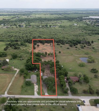 6060 County Road 166 Kaufman TX 75142