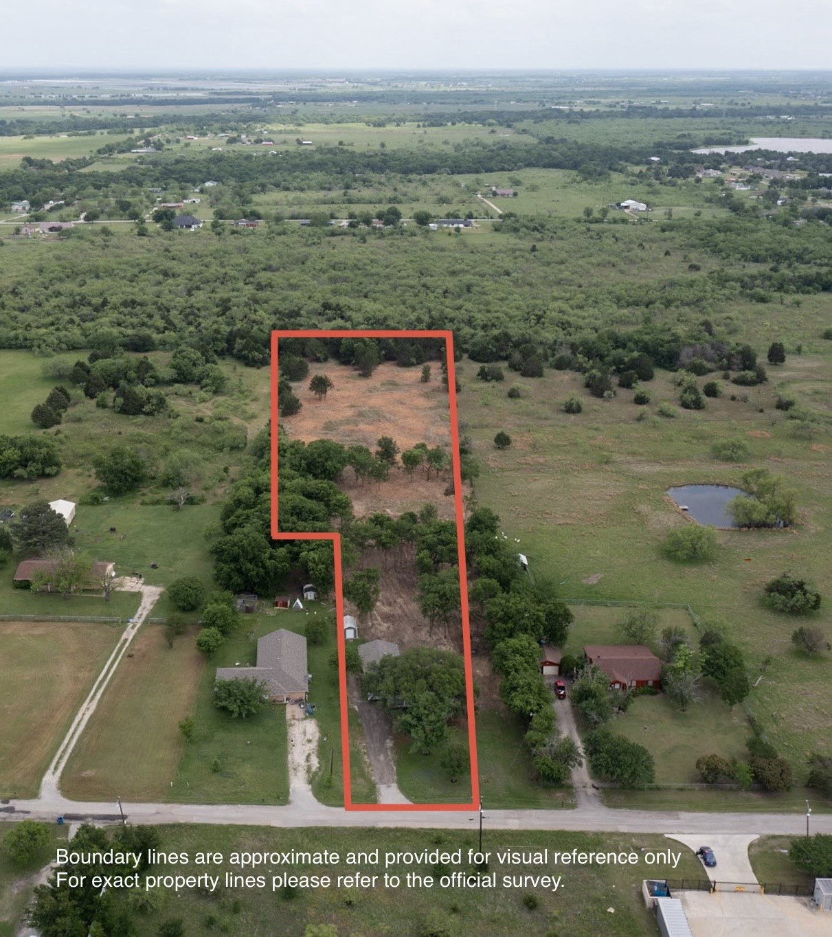 6060 County Road 166 Kaufman TX 75142