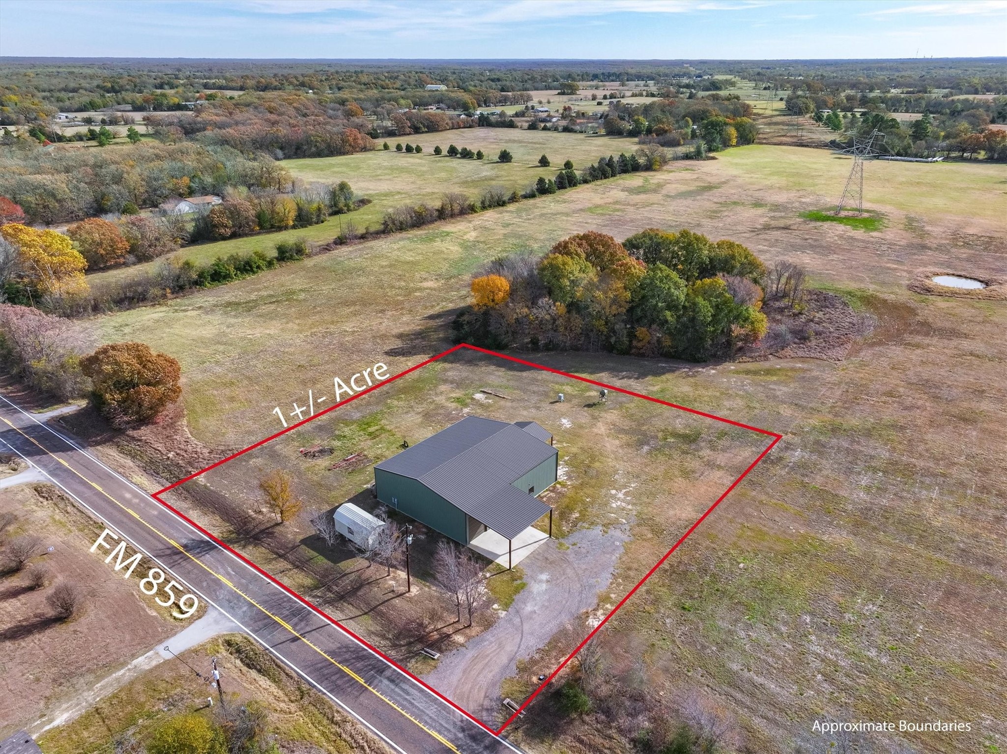 2781 Fm 859 Edgewood TX 75117