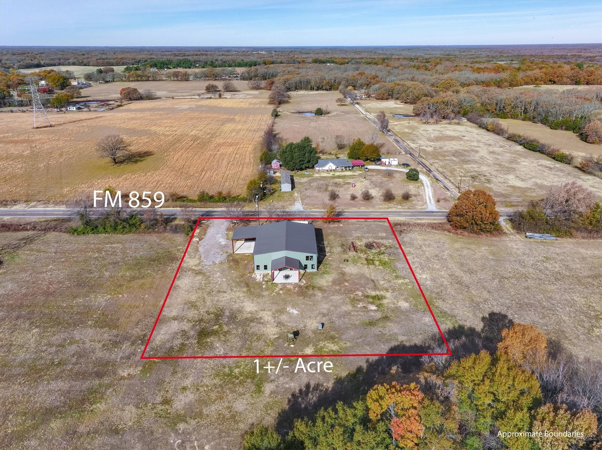 2781 Fm 859 Edgewood TX 75117