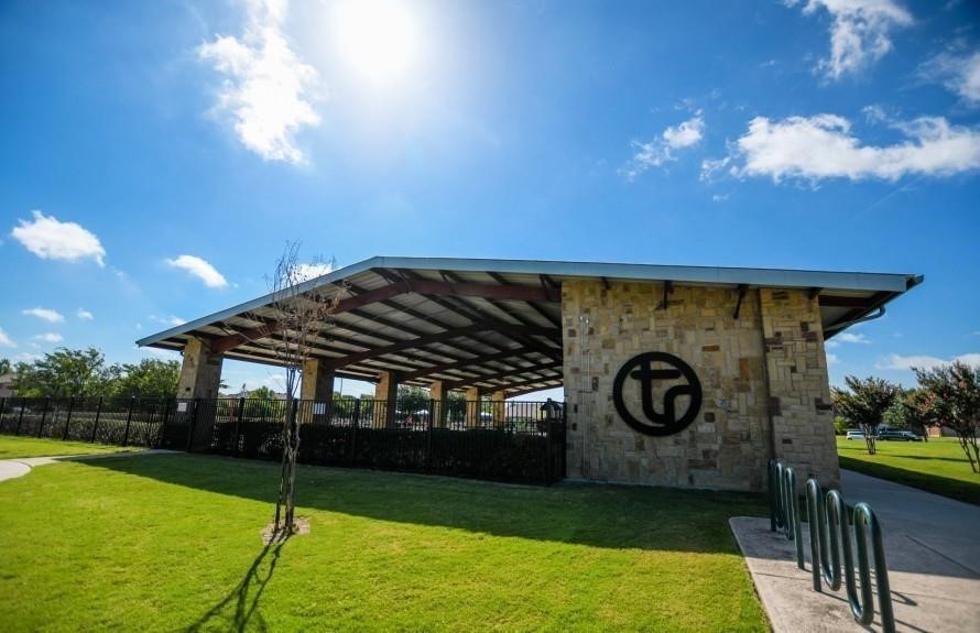 1018 Old Oaks Drive Forney TX 75126