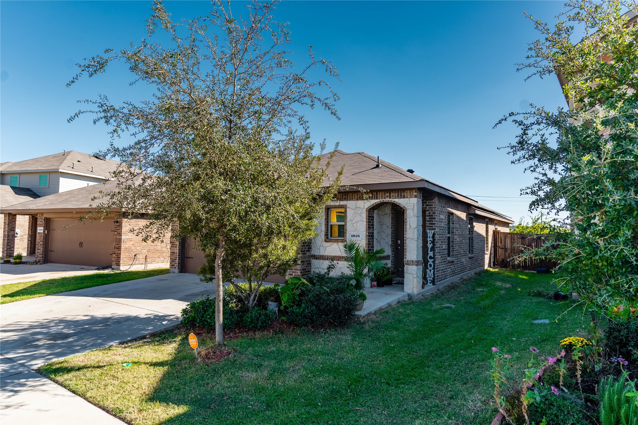 1018 Old Oaks Drive Forney TX 75126