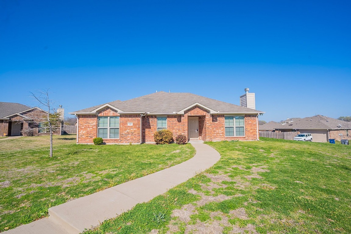 634 Canvas Court Lancaster TX 75146