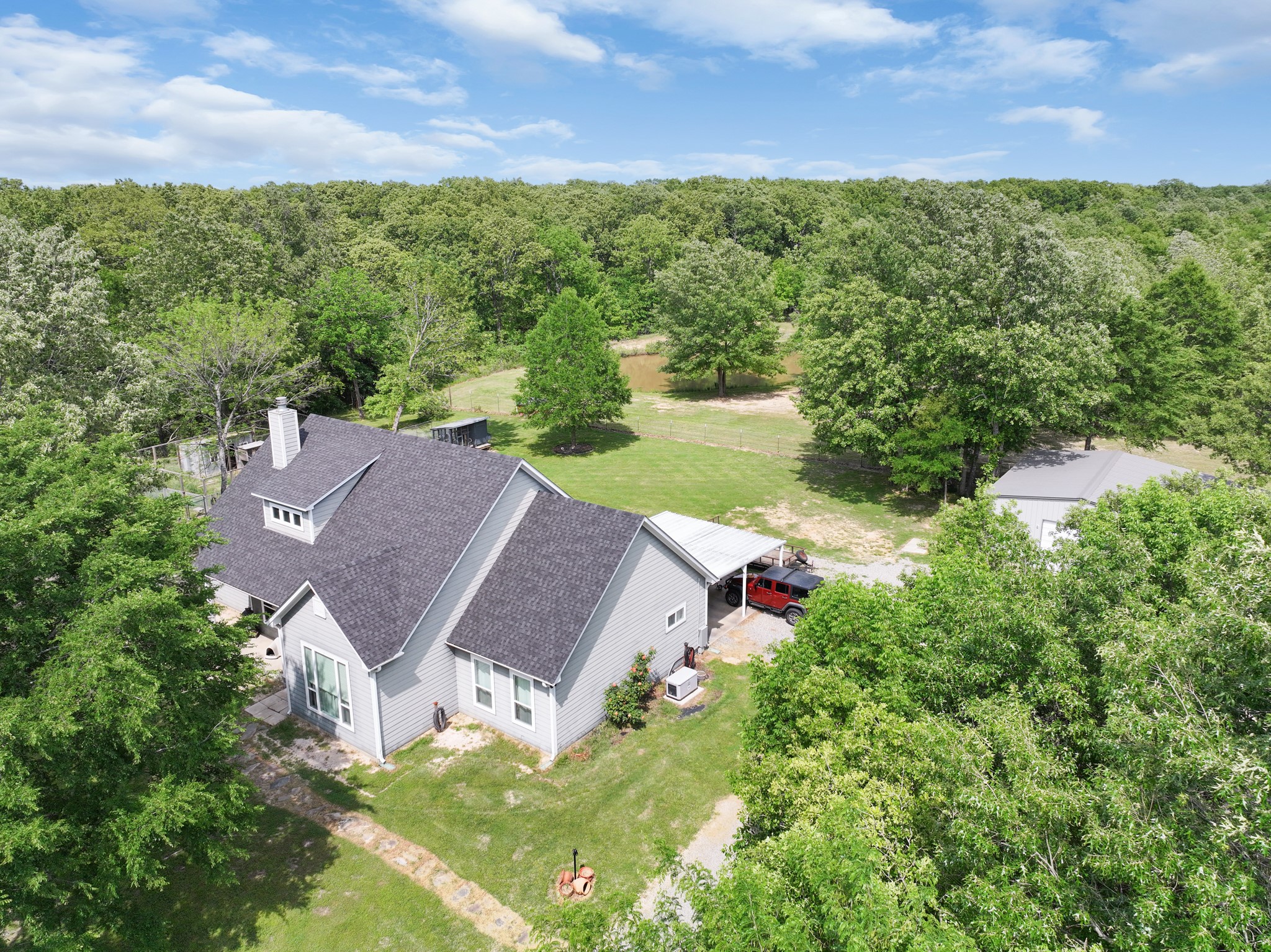 2640 County Road 1030 NW Mount Vernon TX 75457