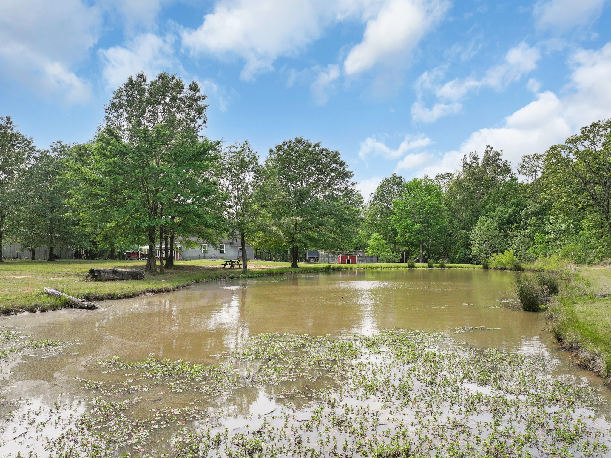 2640 County Road 1030 NW Mount Vernon TX 75457