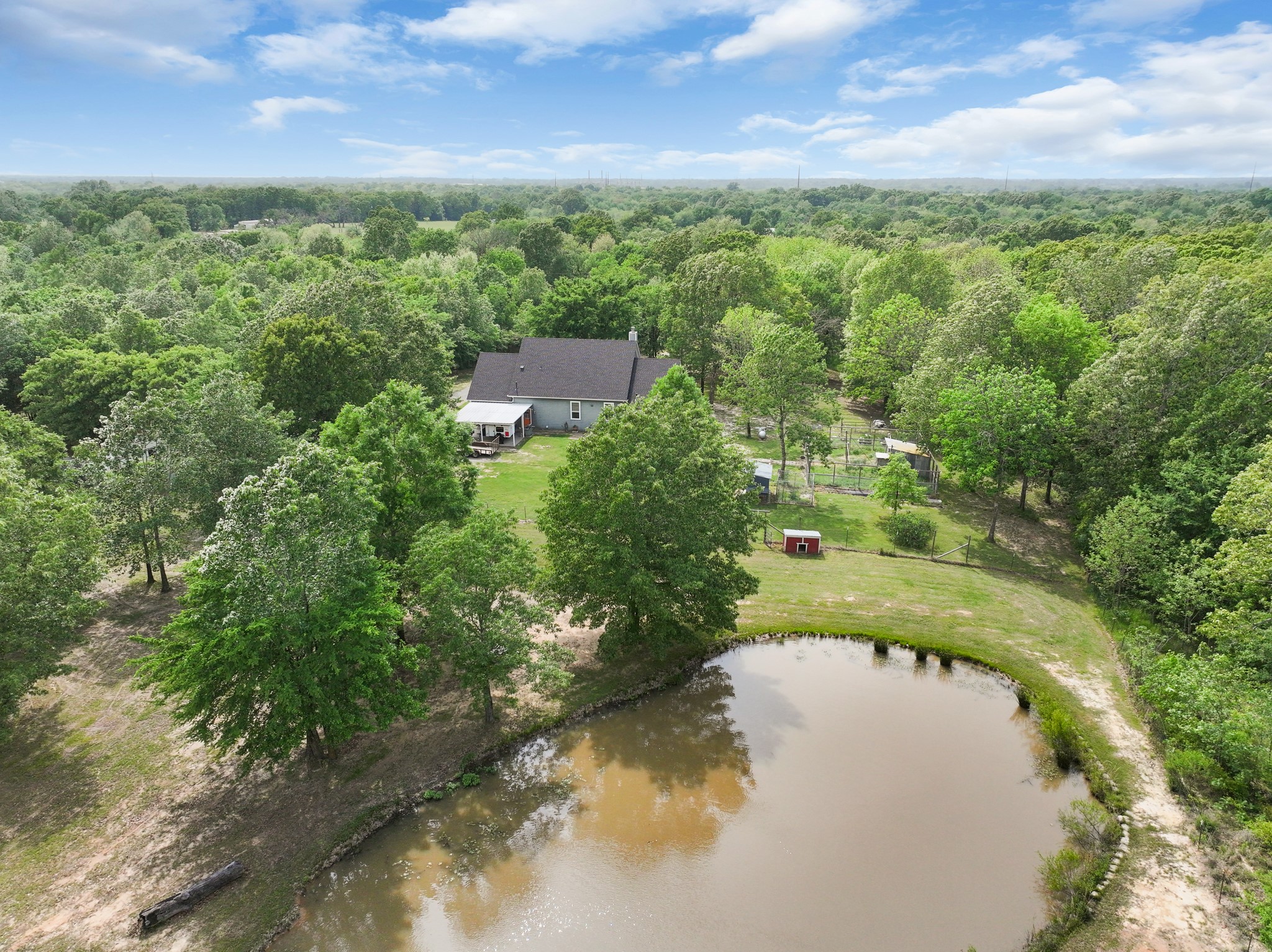 2640 County Road 1030 NW Mount Vernon TX 75457