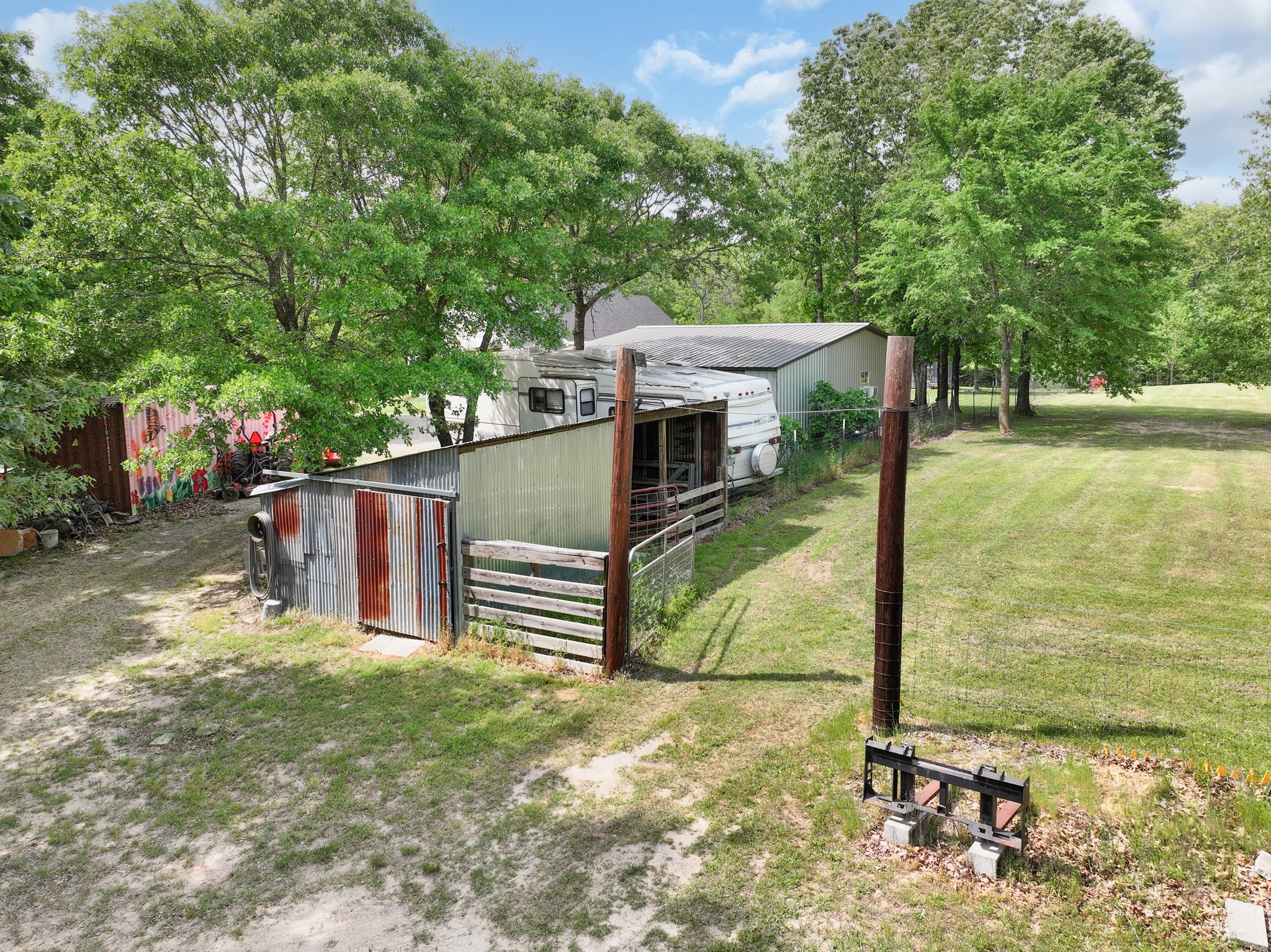 2640 County Road 1030 NW Mount Vernon TX 75457