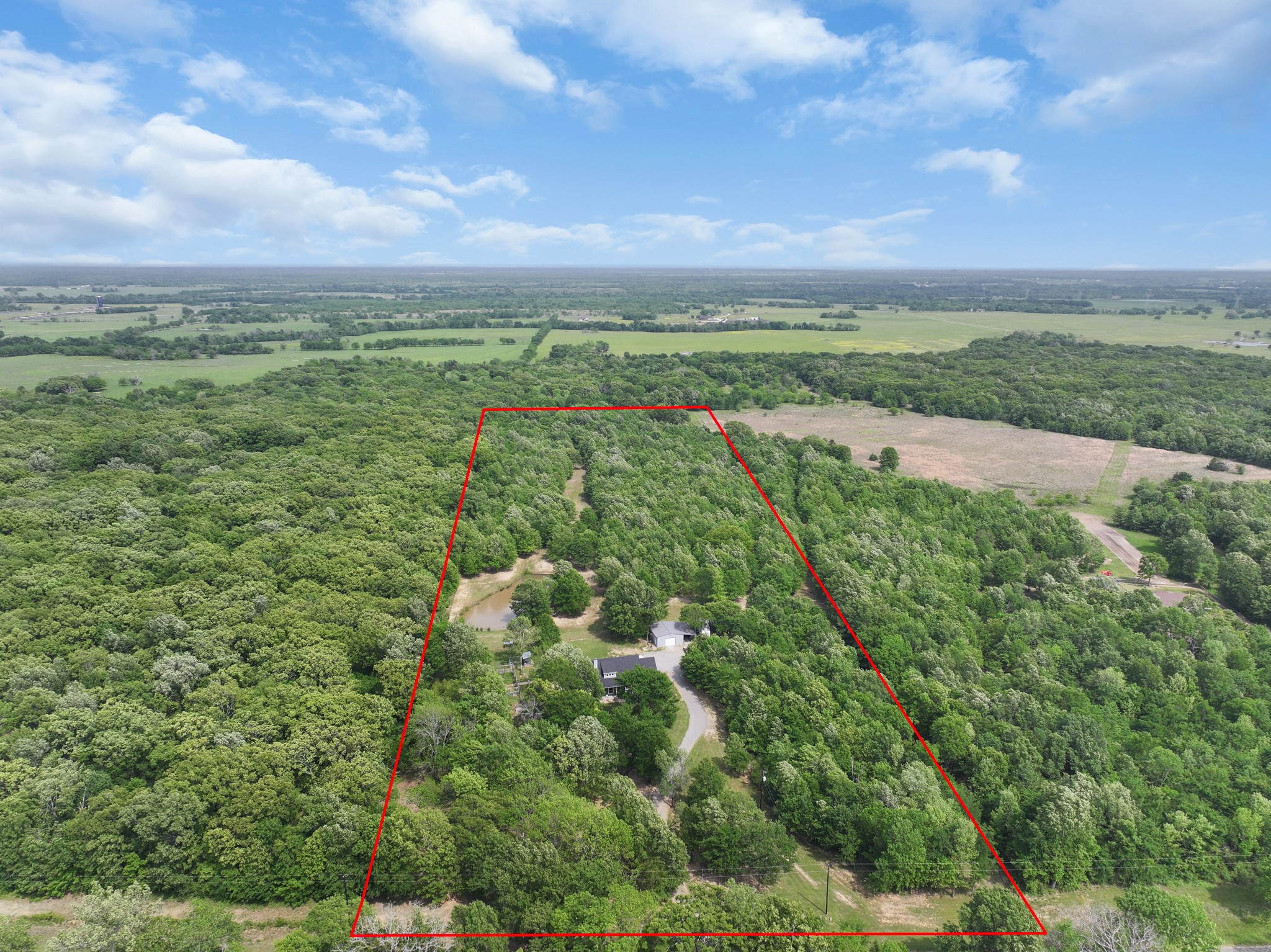 2640 County Road 1030 NW Mount Vernon TX 75457