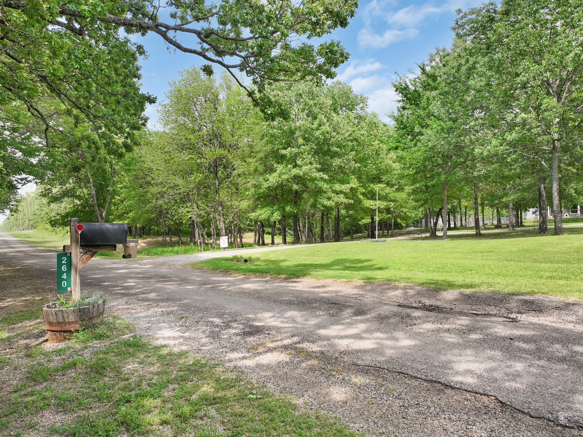 2640 County Road 1030 NW Mount Vernon TX 75457