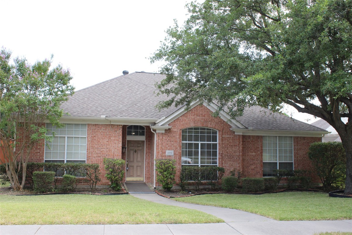 2812 Cascade Drive Plano TX 75025