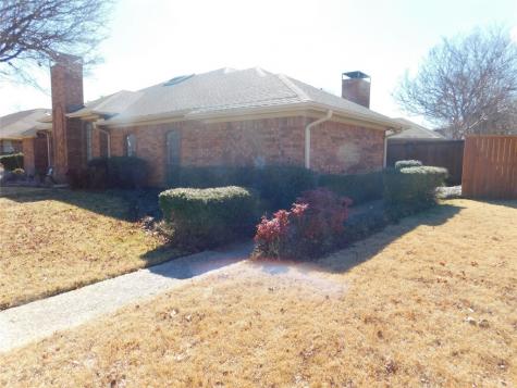3507 Hilltop Lane Plano TX 75023