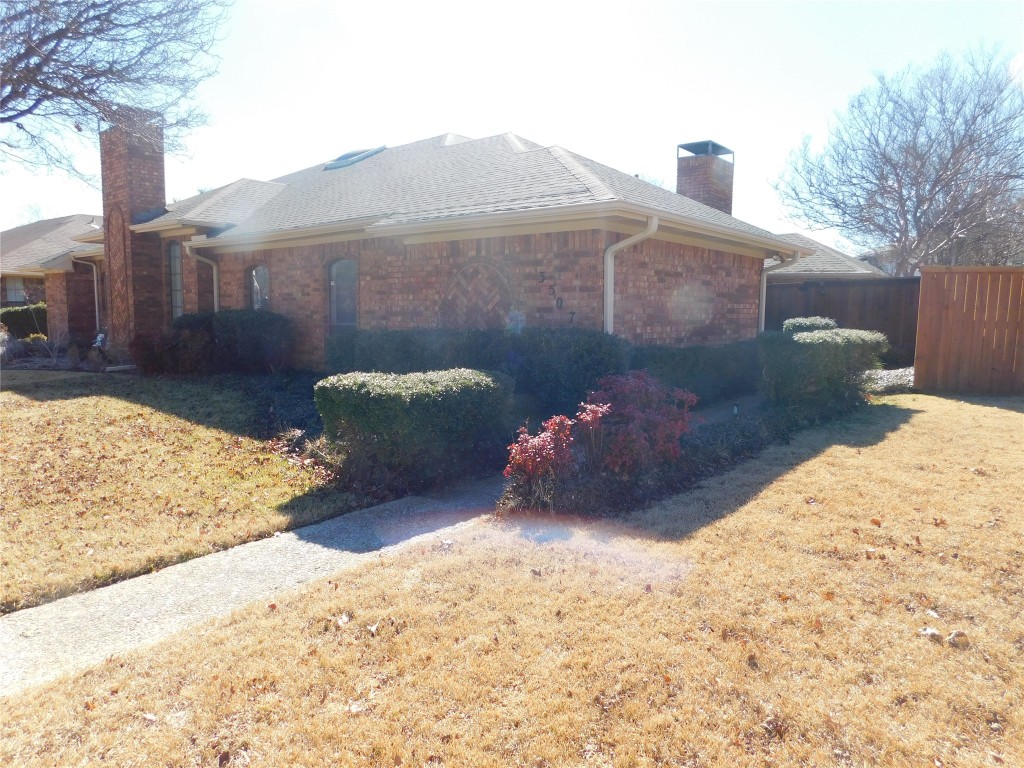 3507 Hilltop Lane Plano TX 75023