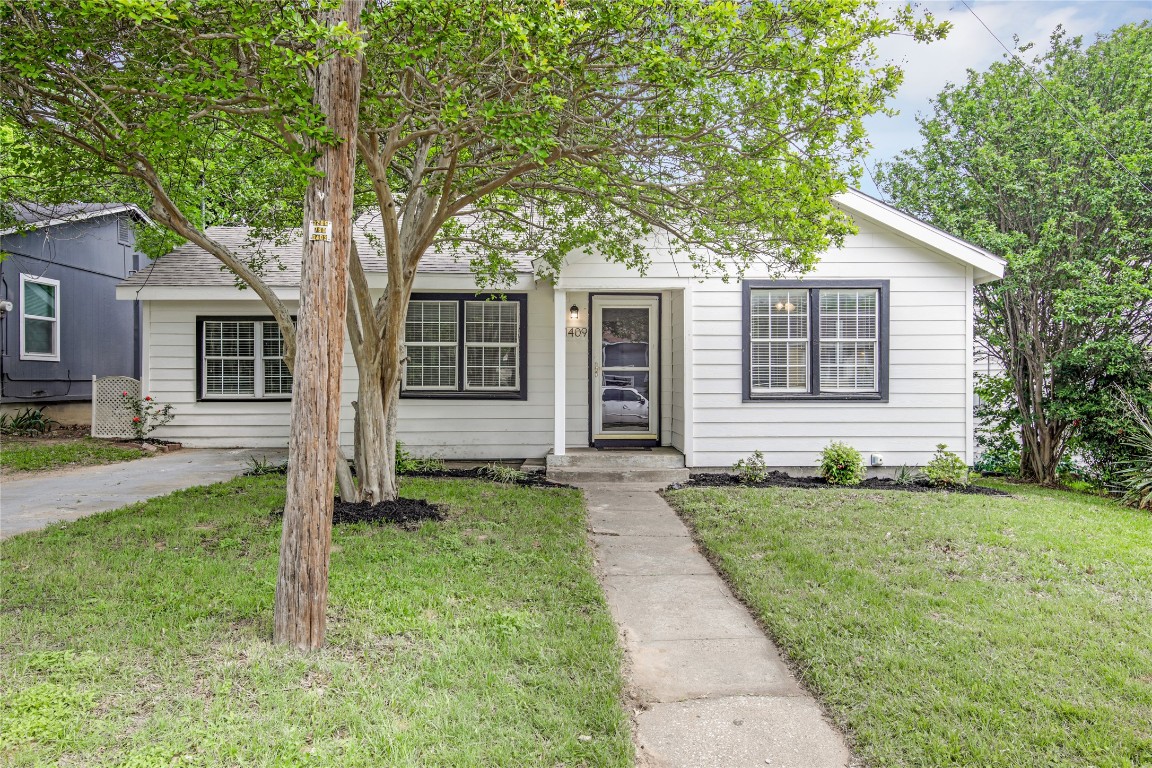 1409 W Morgan Street Denison TX 75020