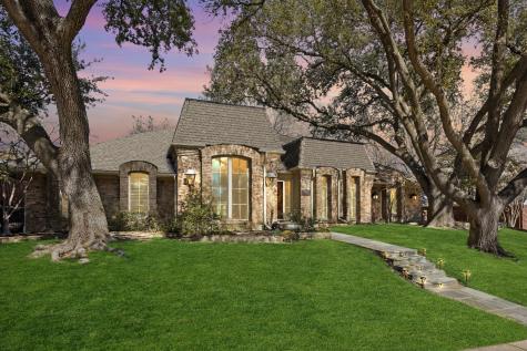 9635 Hilldale Drive Dallas TX 75231