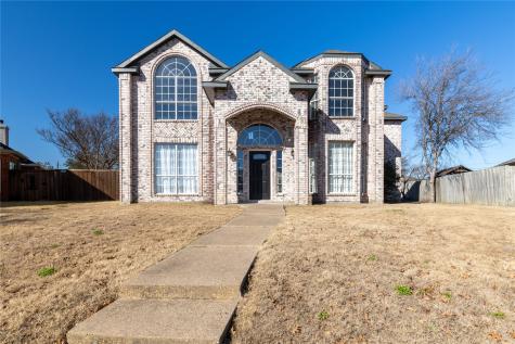 1929 Bent Brook Drive Mesquite TX 75181