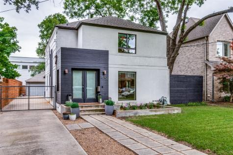 6242 Vanderbilt Avenue Dallas TX 75214
