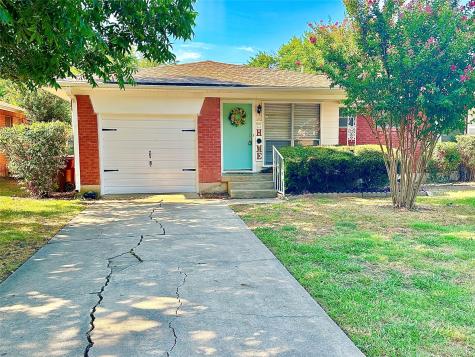 817 Laguna Drive Denton TX 76209
