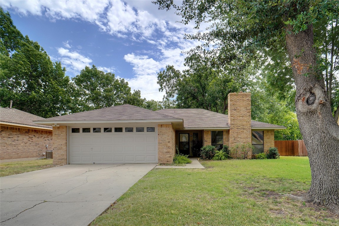 3226 Huisache Street Denton TX 76209