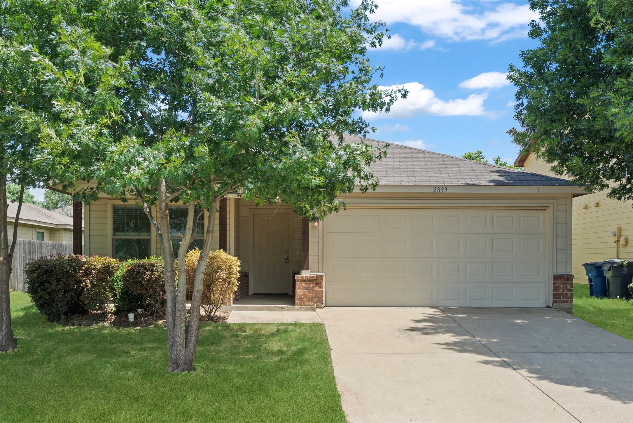 2839 Saint David Drive Dallas TX 75233