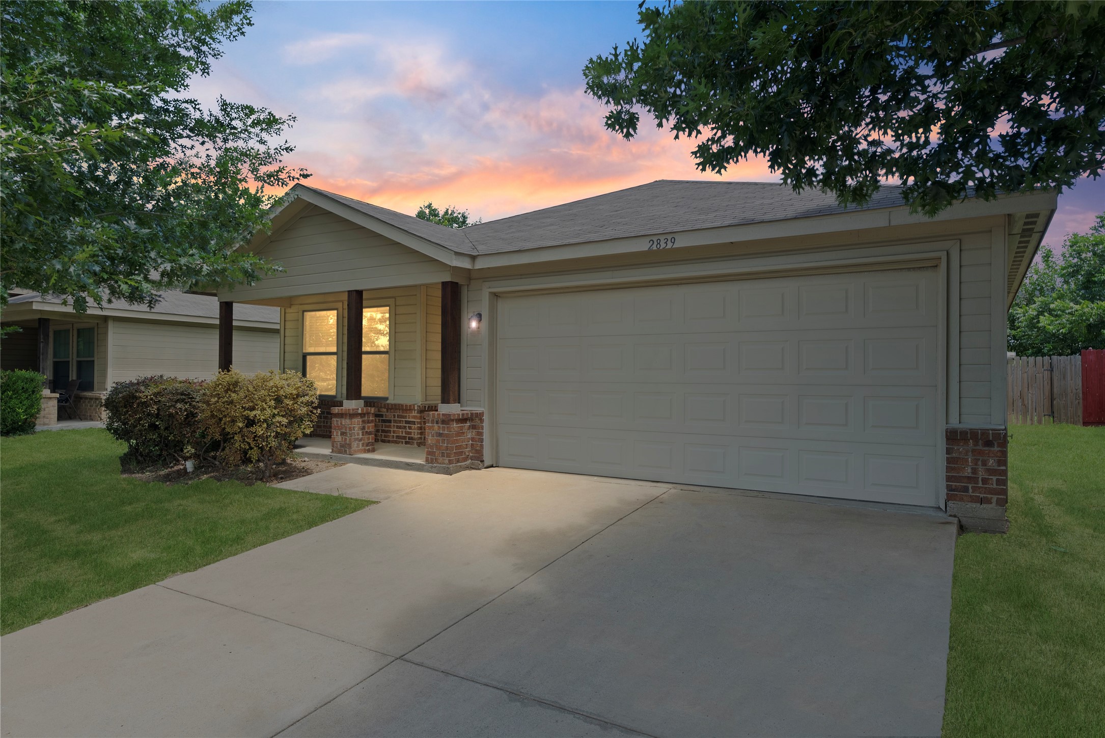 2839 Saint David Drive Dallas TX 75233