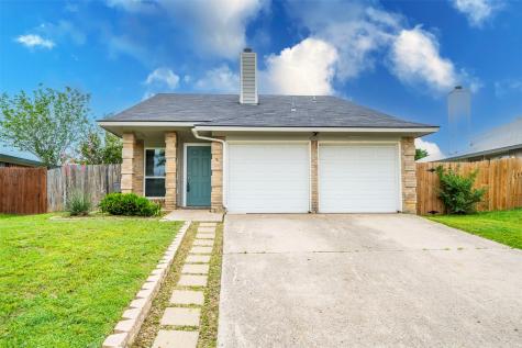 4805 Thistledown Drive Fort Worth TX 76137