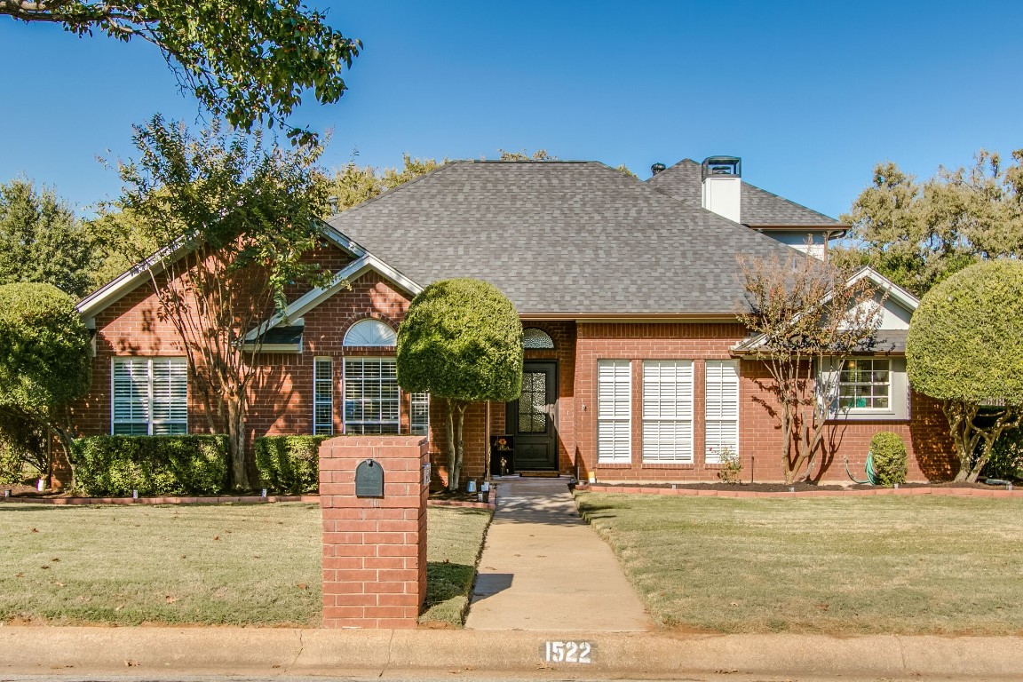 1522 Flamingo Circle Southlake TX 76092