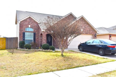 533 Noble Grove Lane Fort Worth TX 76140