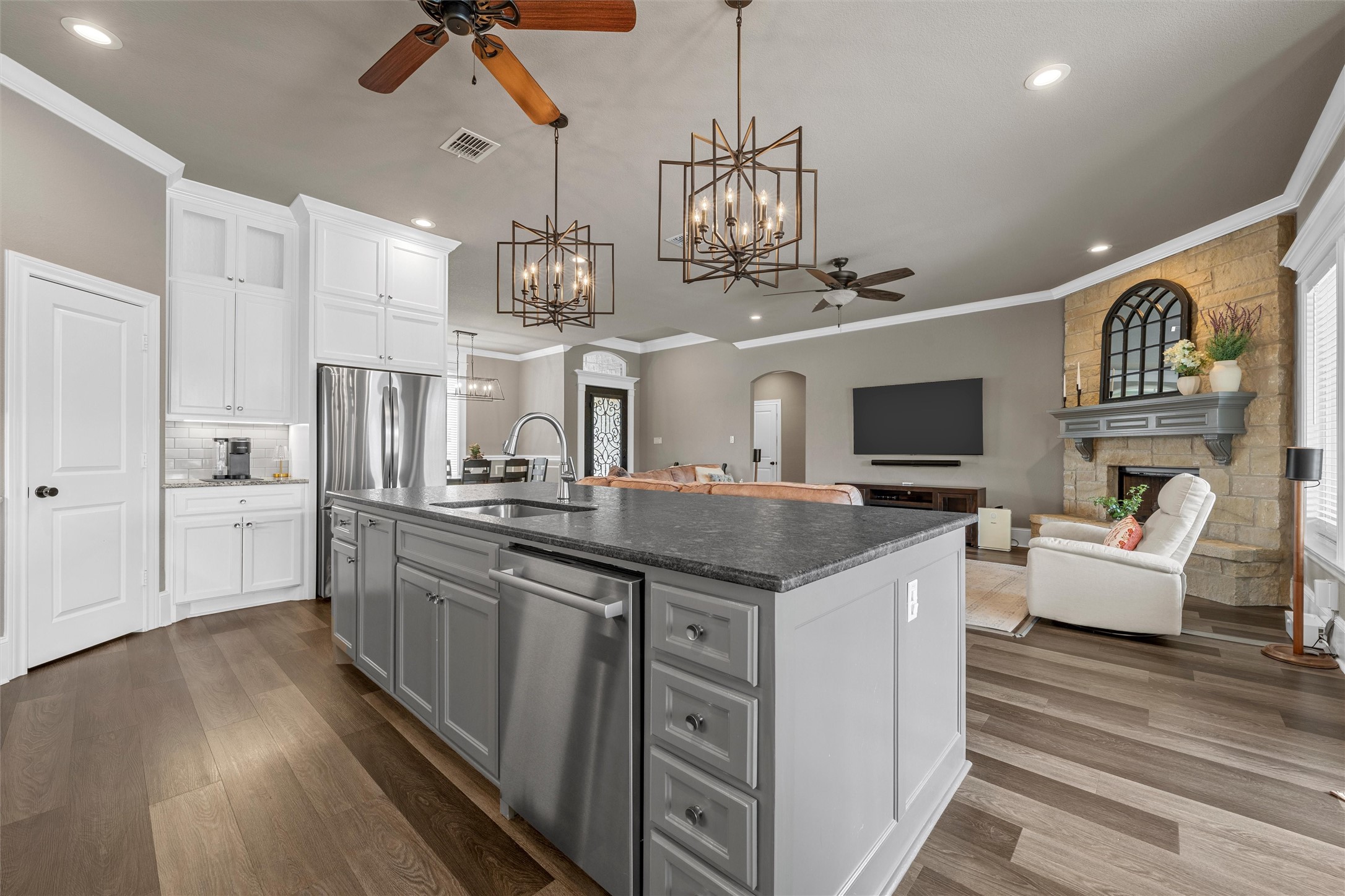 609 Hunton Lane Robinson TX 76706