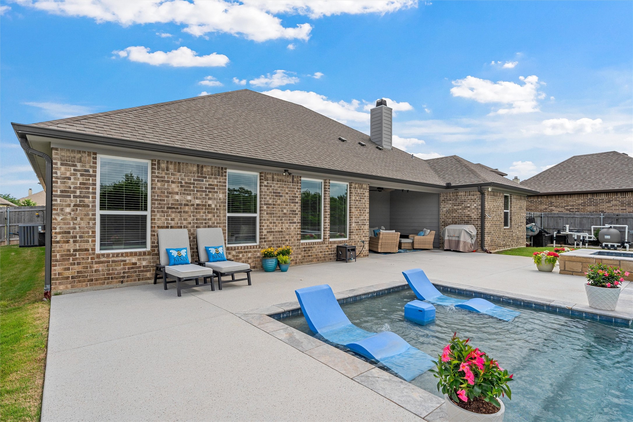 609 Hunton Lane Robinson TX 76706