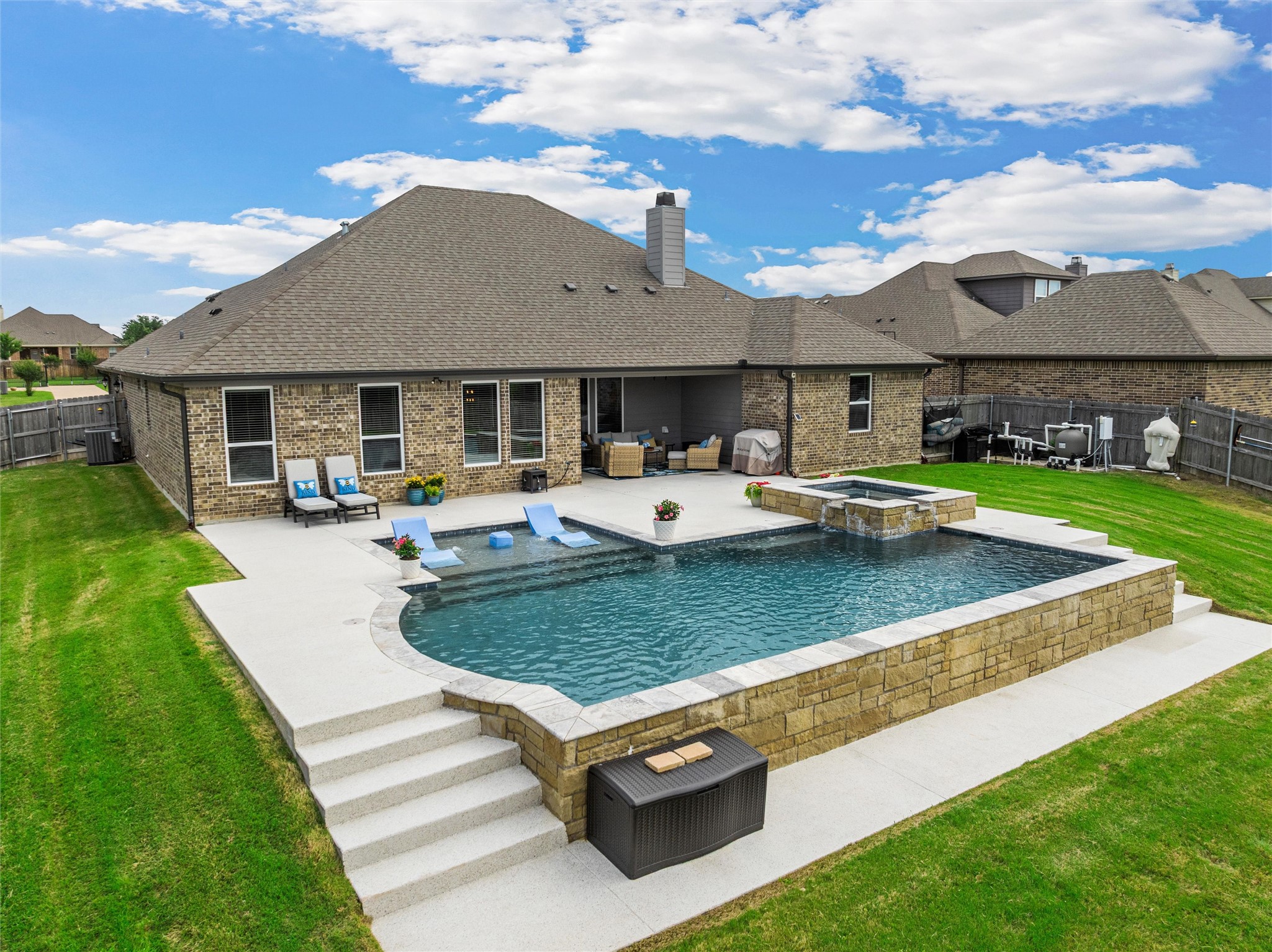 609 Hunton Lane Robinson TX 76706