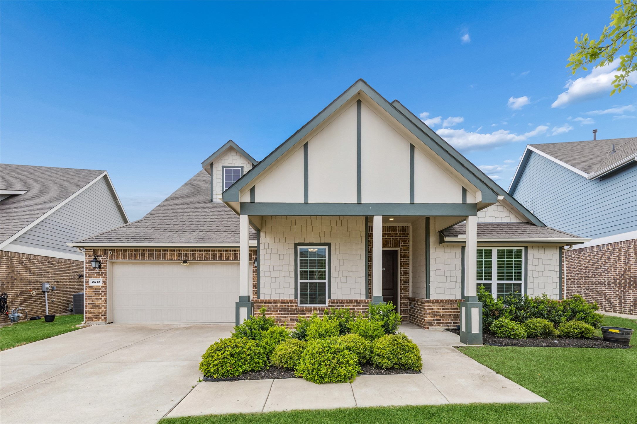 2513 Loudon Street W Rockwall TX 75032