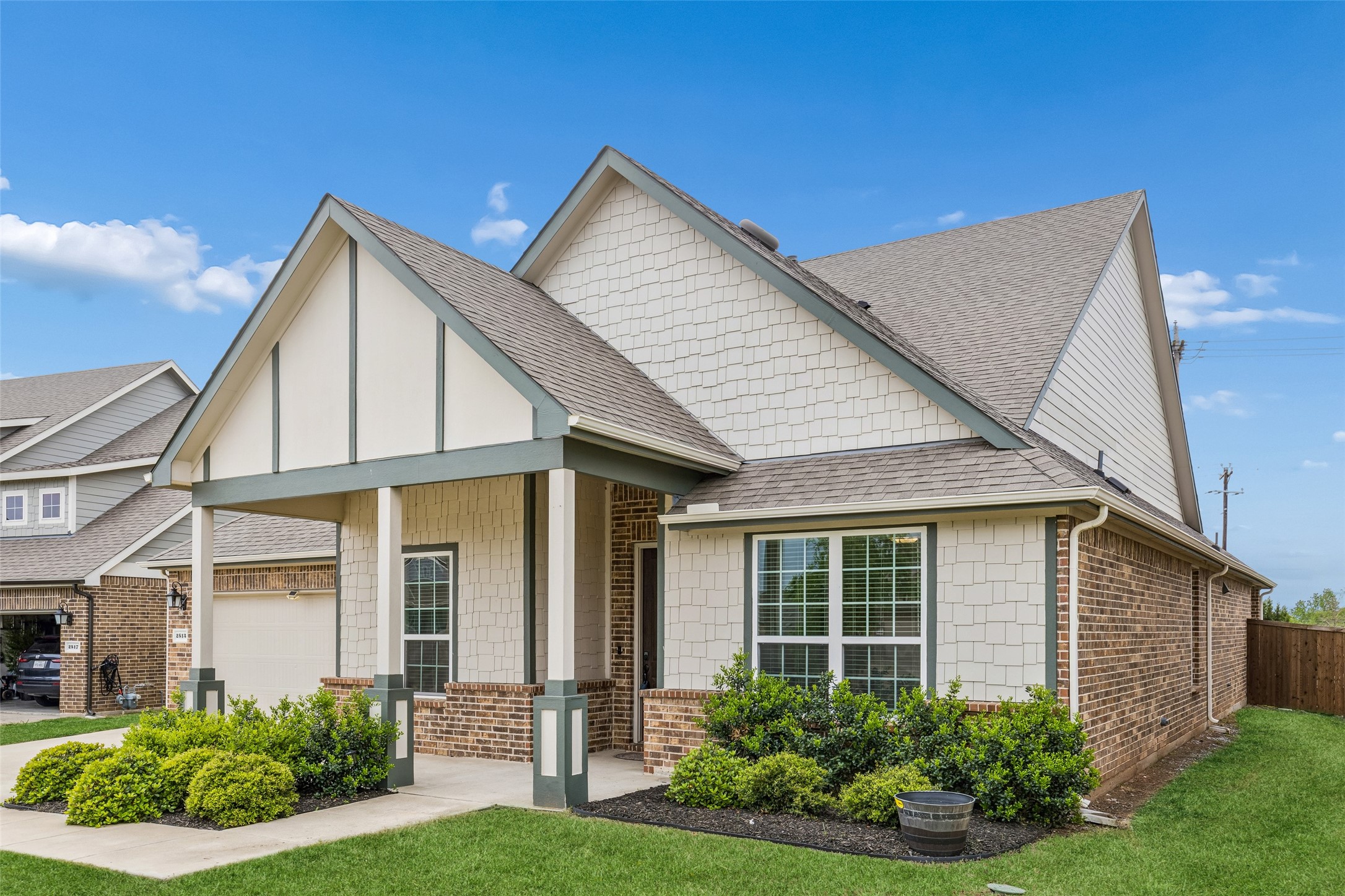 2513 Loudon Street W Rockwall TX 75032