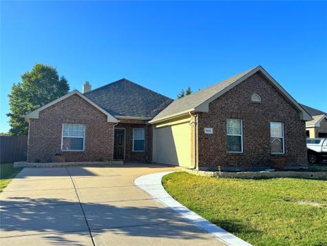 1542 Sleepy Hollow Drive Allen TX 75002