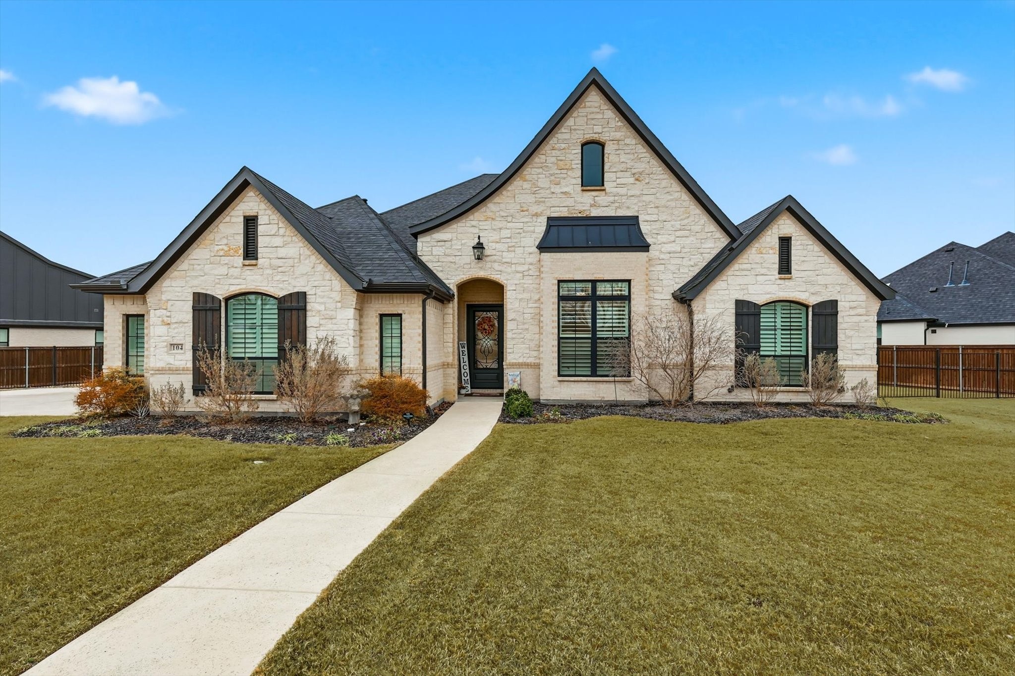 104 Craigmore Drive Argyle TX 76226