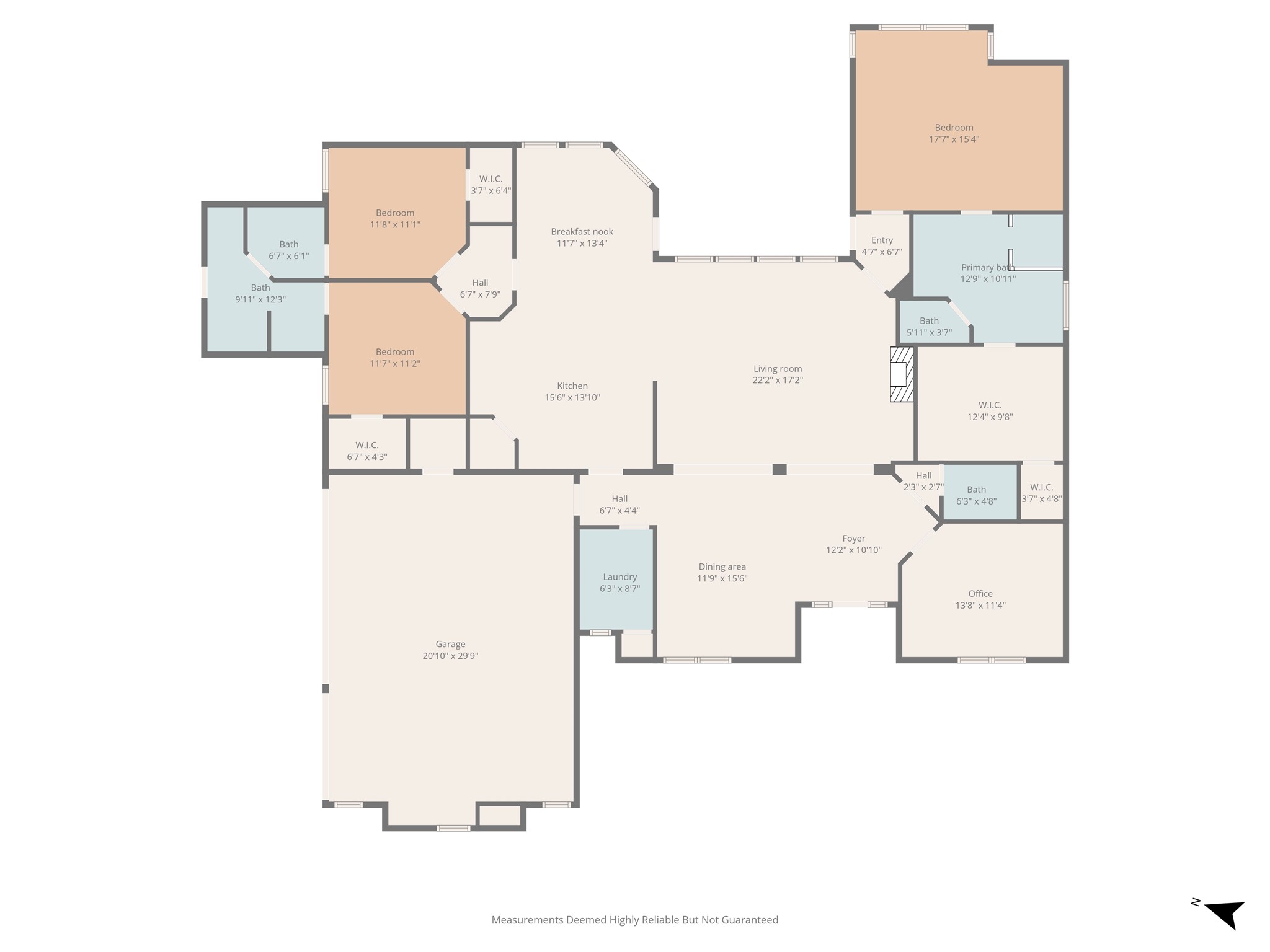 805 Mallard Pointe Drive Granbury TX 76049