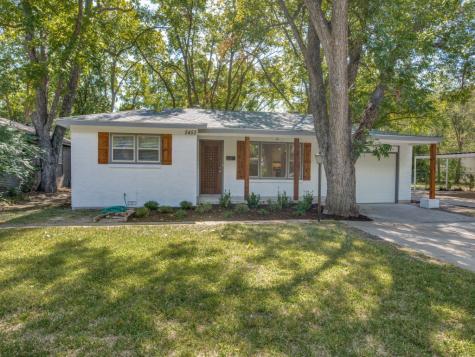 5453 Santa Marie Avenue Fort Worth TX 76114