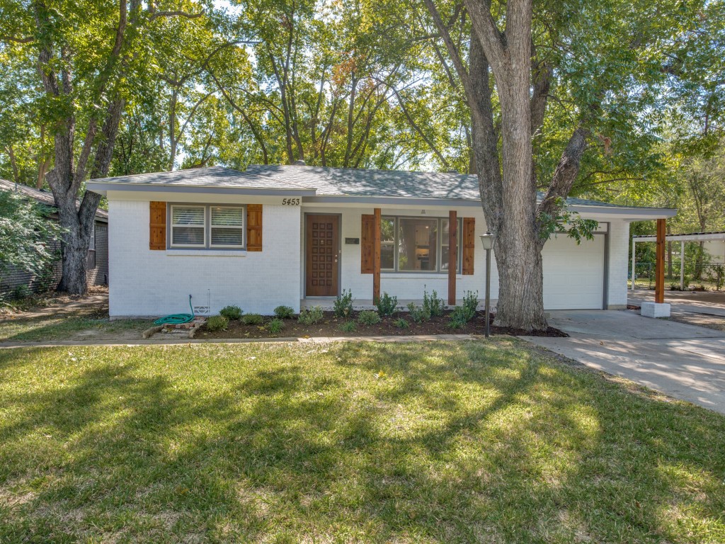 5453 Santa Marie Avenue Fort Worth TX 76114