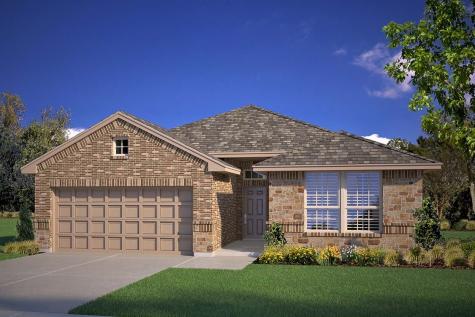 261 Lunayena Road Rhome TX 76078