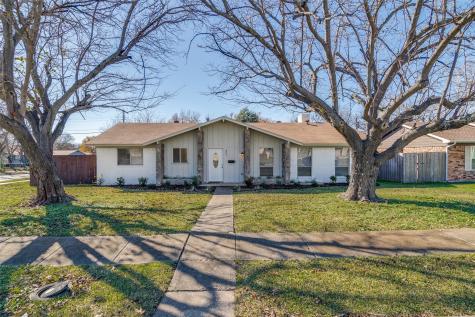 4801 Stallcup Drive Mesquite TX 75150