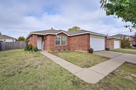 5301 Blue Quartz Road Fort Worth TX 76179