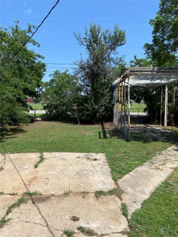 1607 SE 18th Street Mineral Wells TX 76067