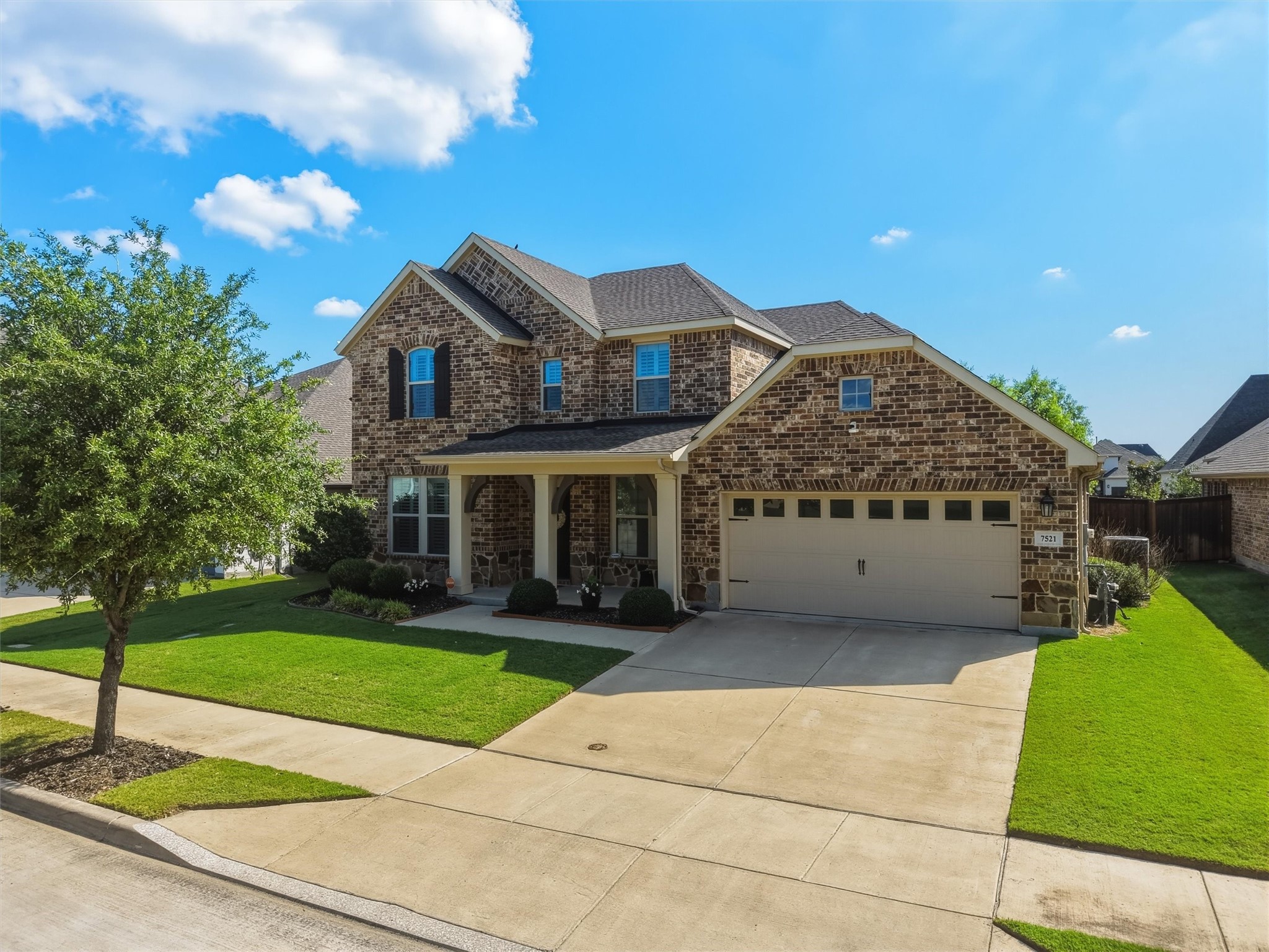 7521 Pondview Lane Fort Worth TX 76123