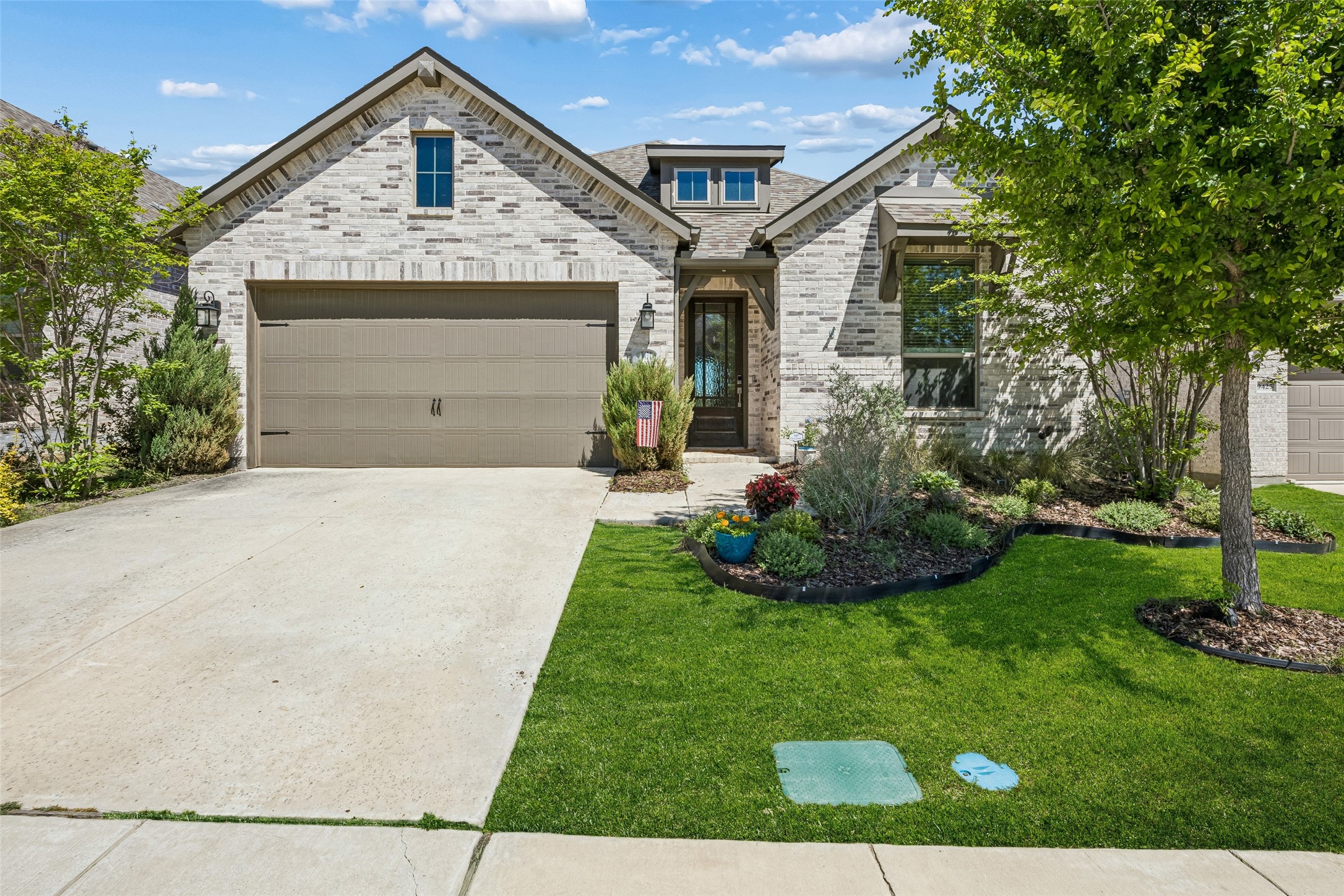 9421 Leisure Pace Lane Oak Point TX 75068