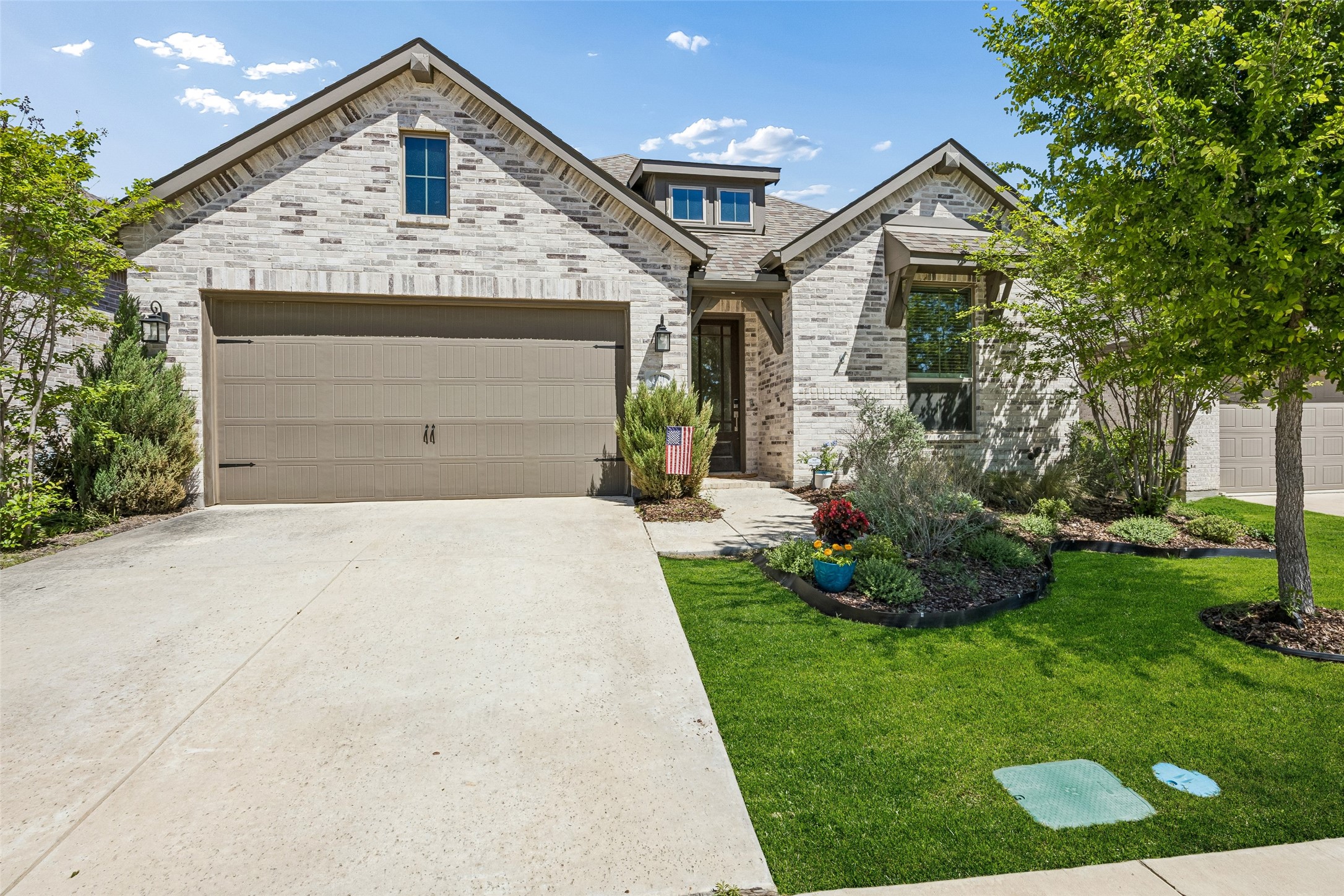 9421 Leisure Pace Lane Oak Point TX 75068