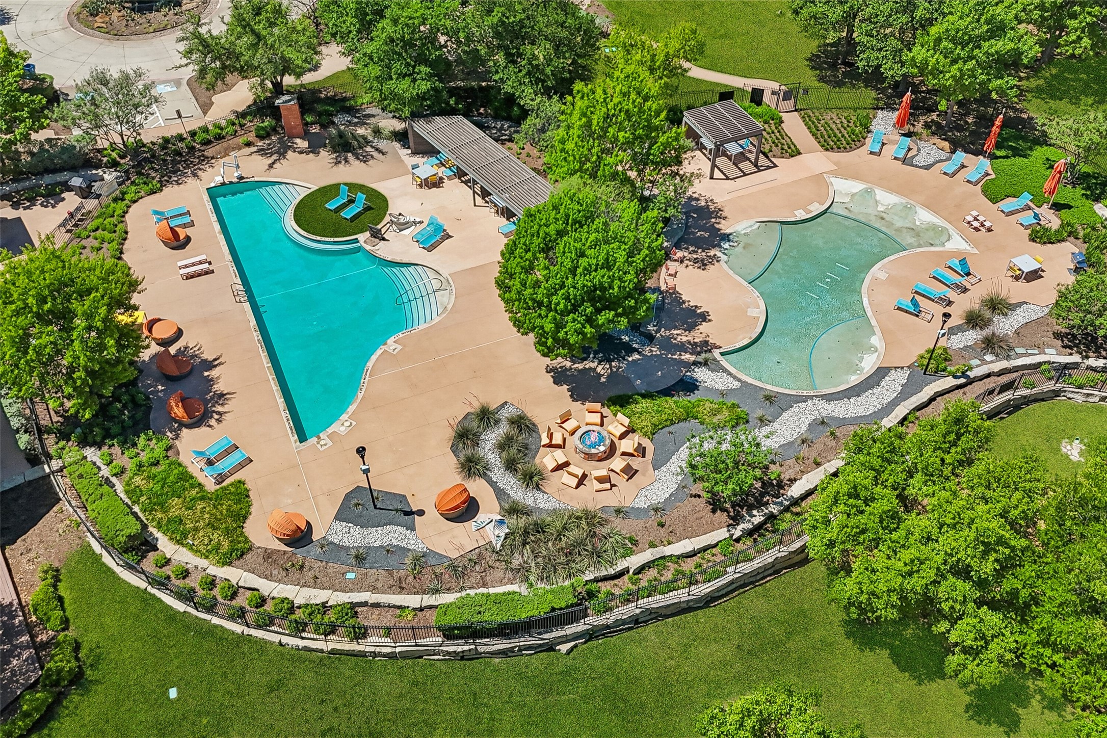 9421 Leisure Pace Lane Oak Point TX 75068