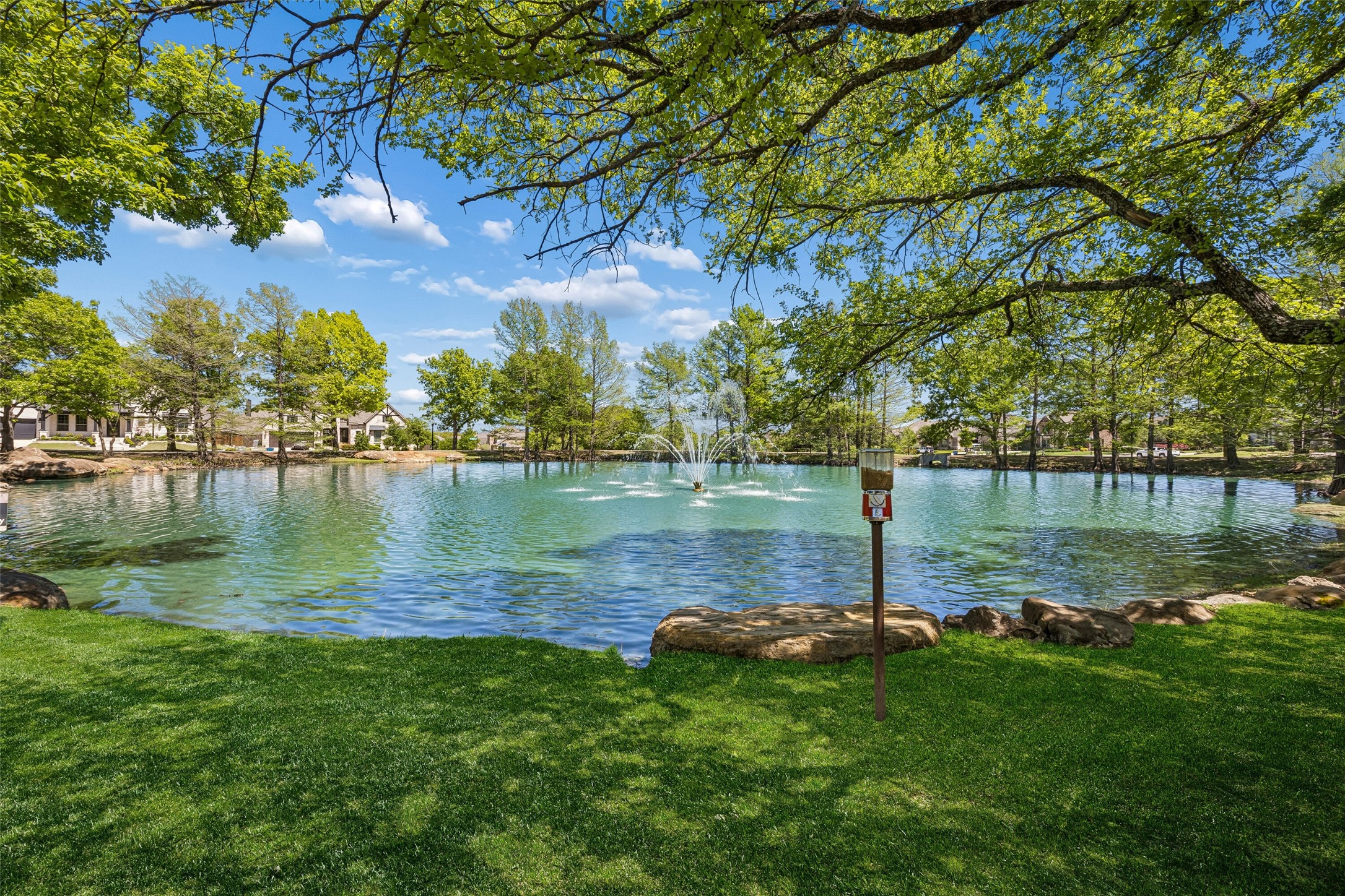 9421 Leisure Pace Lane Oak Point TX 75068